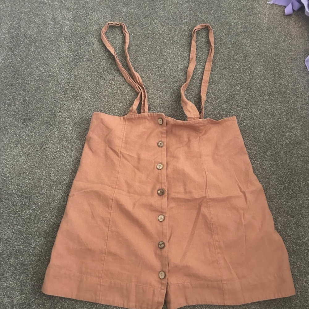 COPY - Free people suspender skirt